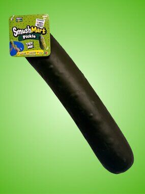 💚 SmushMart | Squishy Pickle